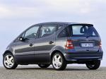 Mercedes-Benz A160 L 2000 года